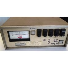 K.J. LAW M900-V VERIMET SIGNAL MONITOR, 120VAC, 60Hz PLC CONTROLLER,FB