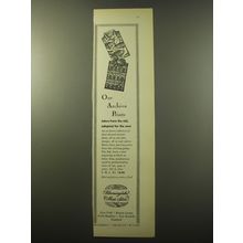 1960 Bloomingdale's Shirts Ad - Our archive prints taken from the old