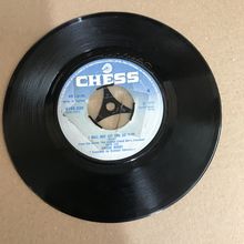 CHUCK BERRY - Reelin' and Rockin' - I will not let you go - 6145-020