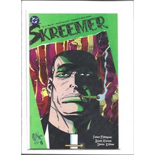 Skreemer, #1, DC Comic Book, High Grade