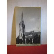 HIGHNAM CHURCH, Gloucestershire unused antique postcard by A H Pitcher =