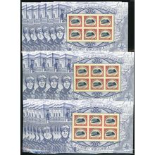 2 Jenny Panes X 20 - Discount Postage - Face Value $240.00 - Stuart Katz