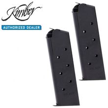 Kimber 1911 45ACP 8-Round Magazine 1000089A (2-Pack)