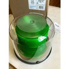 NEW EDWARDS 94DFG-R5 STROBE_DF_GRN_240AC ,ADAPTABEACON ,Sg,Sj