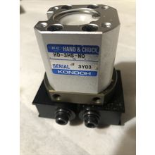 NEW KC HAND & CHUCK KONDOH HD-3MS-NO PNEUMATIC GRIPPER KONDOH HD-3MS-N0,BL