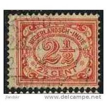 1922 NVPH 104 - fine used (o)