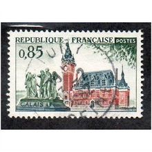 FRA 1961 85c 'TOURIST PUBLICITY' FINE USED (EBID20054)