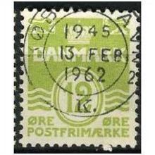 1952 Michel 332x - fine used (o)