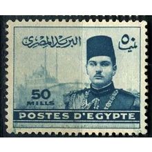 1939/1946 Michel 255 - #2 fine used (o)