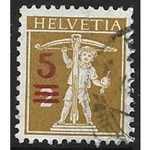 1921 Michel 157 - #7 fine used (o)