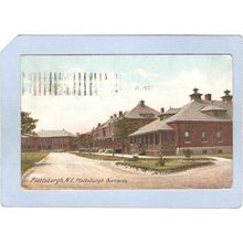 New York Plattsburgh Plattsburgh Barracks ny_box3~1195