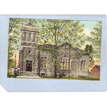 New York Homer First Methodist Church ny_box3~1266