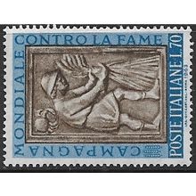 1963 Michel 1141 - MH (*)
