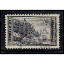 Used 746 7c Acadia National Park Fine W2768