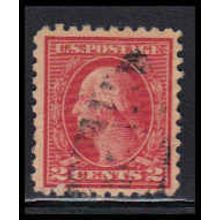 Used 463 2c George Washington Fine RA1961