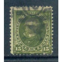 Used 284 15c Henry Clay Average M05480