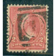 Used 267 2c George Washington Very Fine A05045