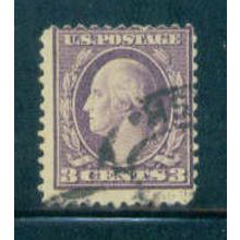 Used 502 3c George Washington Average A11883
