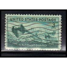 Used 936 3c Coast Guard Fine KA7638