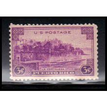 801 3c Puerto Rico Fine MNH O5945