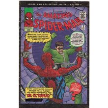 THE AMAZING SPIDER-MAN ' NEWSPAPER INSERT ' VOL # 7 (2006)