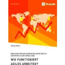 Wie Funktioniert Agiles Arbeiten? Moglichkeiten Und Grenzen Der Umsetzung In Der
