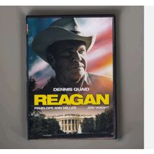 Reagan 2024 Original Movie New DVD Sealed Region Free