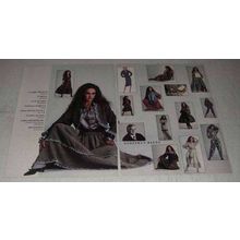 1981 Geoffrey Beene Fashion Ad