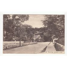 Offington Lodge Worthing West Sussex 1914 Postcard Victoria Series