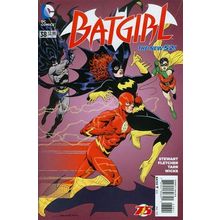 Batgirl (Vol 3) # 038 NM CoverB MODERN AGE COMICS