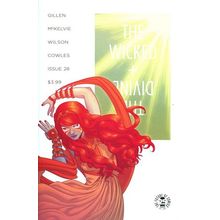 Wicked & Divine (Vol 1) # 028 NM (CvrA) MODERN AGE COMICS