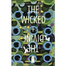 Wicked & Divine (Vol 1) # 027 NM CoverB MODERN AGE COMICS