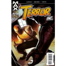 Terror Inc (2007 Ltd) # 005 NM MODERN AGE COMICS