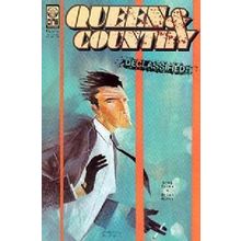 Queen & Country: Declassified (2002 Ltd) # 001 NM MODERN AGE COMICS