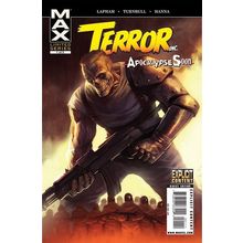 Terror Inc: Apocalypse Soon (2009 Ltd) # 001 NM MODERN AGE COMICS