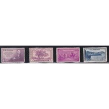 772 3c Connecticut Fine MNH VA0357b
