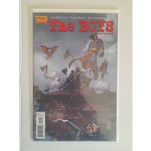THE BOYS #64 - 1st PRINT - DYNAMITE COMICS