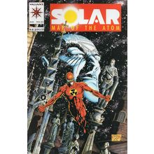 SOLAR, MAN OF THE ATOM #22 - VALIANT (1993)