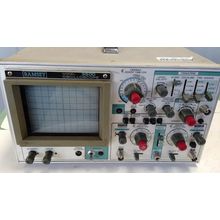 RAMSEY 3500 OSCILLOSCOPE, 35 MHz, DUAL TRACE,FB