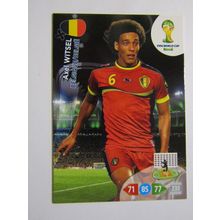 Axel Witsel - Belgium - 2014 Panini Adrenalyn XL Brazil World Cup (ef1)