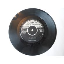 7" 1963.JOHNNY CYMBAL. MR BASS MAN. LONDON HL.R9682 SACRED LOVERS VOW .NEAR MINT
