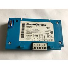 Cleaver Brooks 833-2727 Keyboard Display MODULE,BM,ER,CX,ET,SC