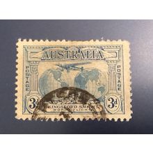 ICOLLECTZONE Australia 112 VF used