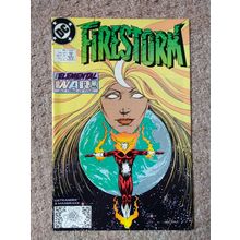 FIRESTORM # 92 (1990) DC COMICS (VFN Condition)