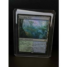 Breeding Pool - Foil Edge of Eternities Magic: The Gathering Trading Card