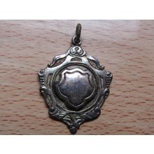 N D Charity Cup 1965/6 Football Medal Token (e146)
