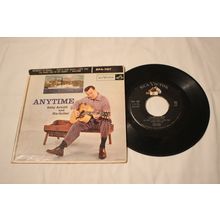 Eddy Arnold and His Guitar EP with Original Cover-ANYTIME