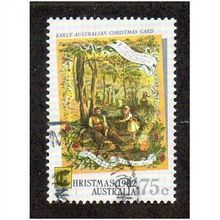 AUS 1982 75c 'CHRISTMAS' FINE USED (EBID28-902)