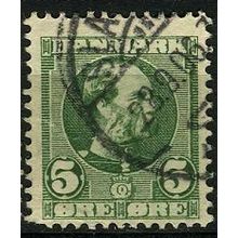 1904/1906 Michel 47 - #2 fine used (o)