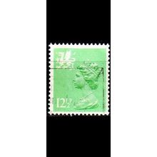 ENGLAND GREAT BRITAIN [Wales] MiNr 0035 C ( O/used ) Machin